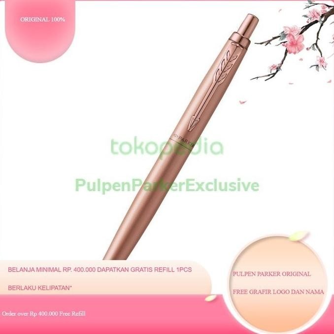 

Jual Parker Jotter Series Xl Pink Ballpoint Original