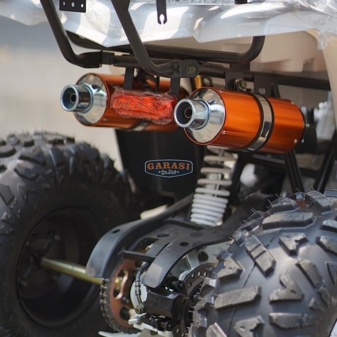 NEW ATV JEEP 125CC 4TAK MANUAL