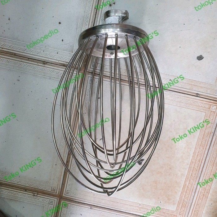 <<<<<] Mata Whisk Mixer B30 - Mata Mixer Pengaduk Telur