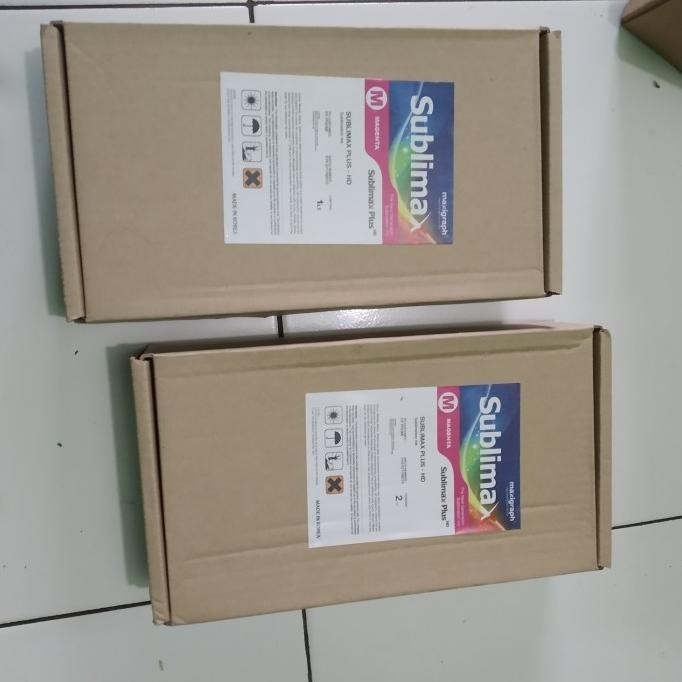 

Jual Tinta Sublimasi Sublimax Plus Hdx Mbis 2Kg