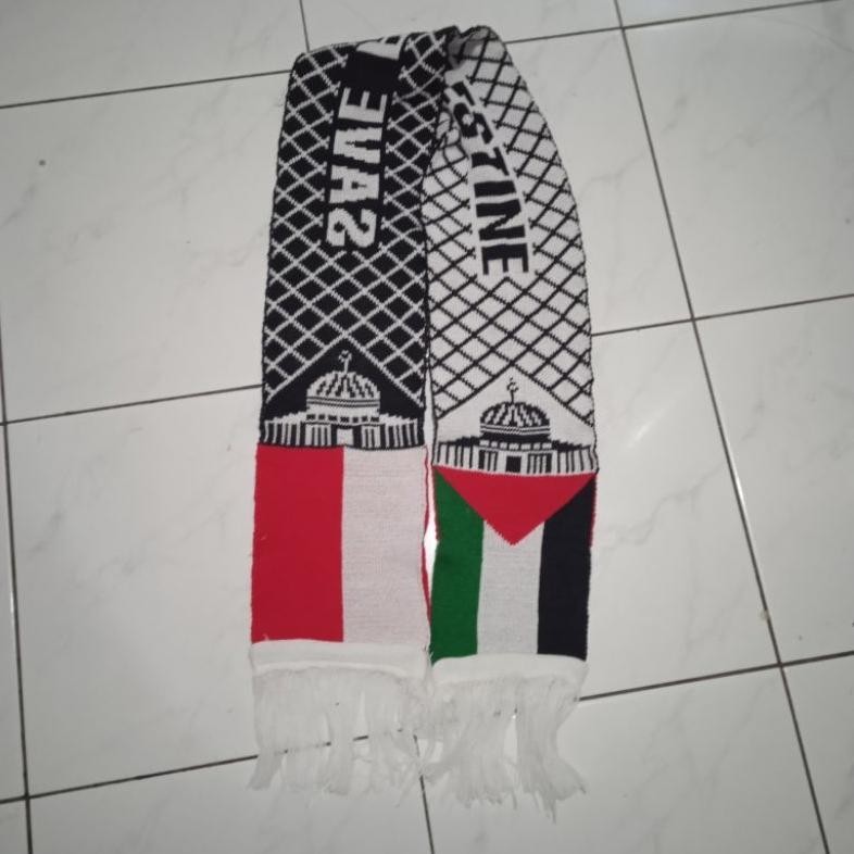 Mega Sale Shal Sal Syal Palestina Sall Persib Bandung Bobotoh Sale