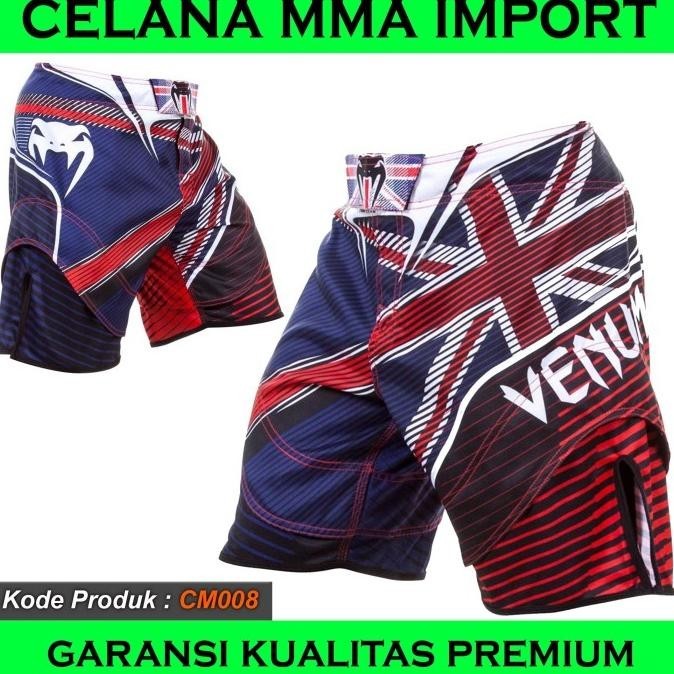 Celana MMA Venum Galactic Orange CM006