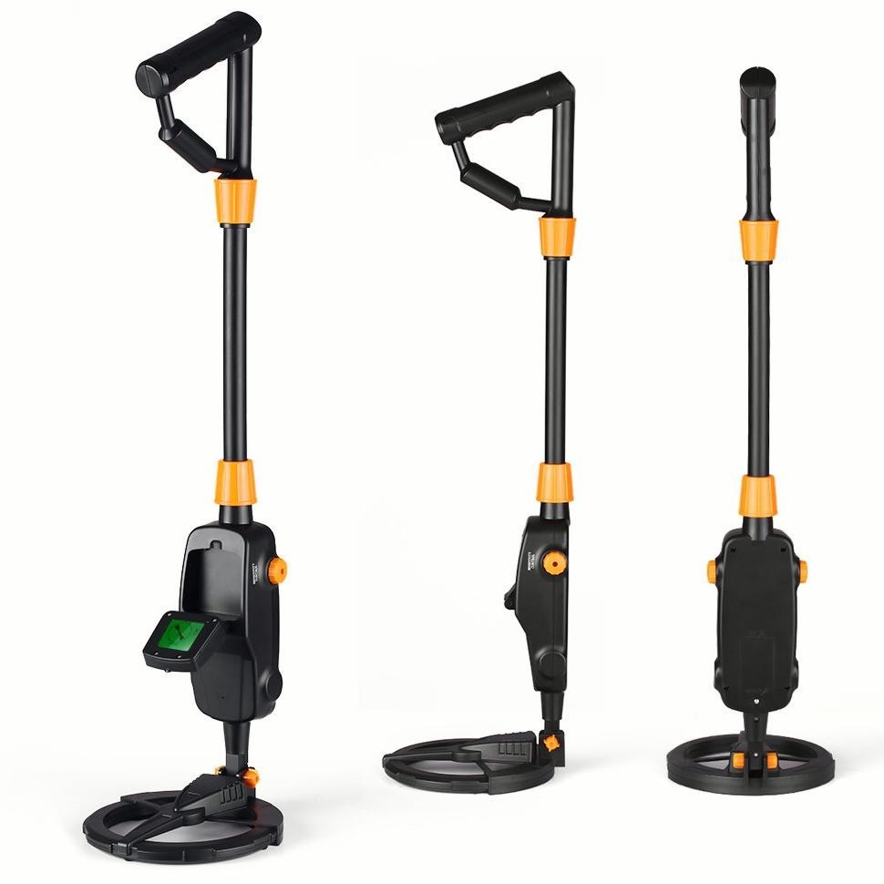 DFG metal detector pendeteksi logam dan emas detektor logam emas Detektor logam sensitivitas tinggi 