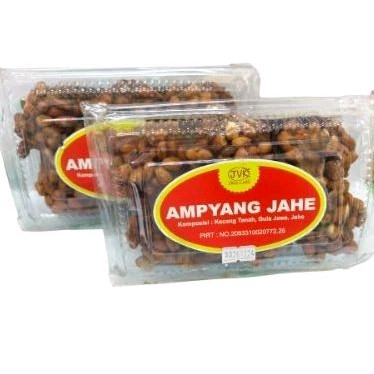 

Ampyang Jahe