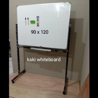 

Jual Kaki Papan Tulis Standing 90 X 120 Cm