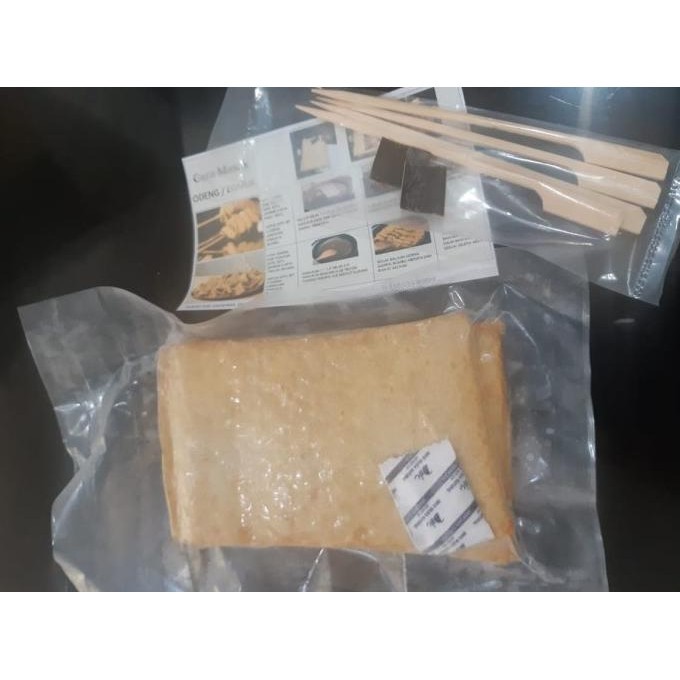 

Original Odeng Eomuk 200 gram sets odeng sama saus Murah Enak