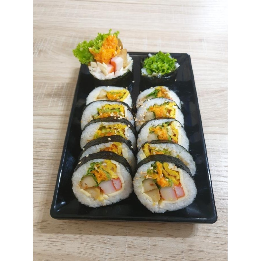 

Kimbab Cheese mayonais Korea murah enak asli