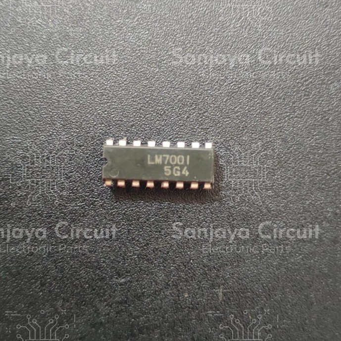 IC LM7001