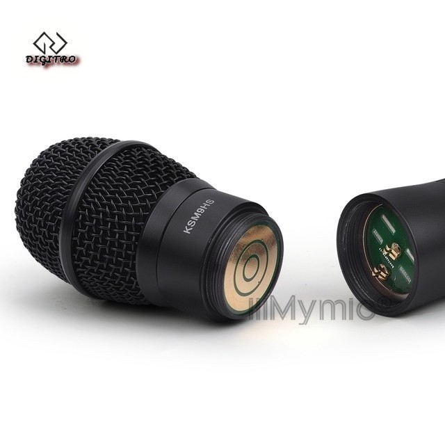 Spul Kepala Mic Shure Ksm9Hs Berkualitas