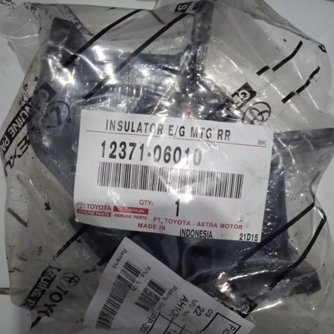 Engine Mounting Transmisi Kijang 7K Diesel Bensin Original