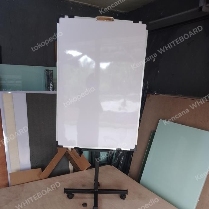 

Jual Flip Chart Board Standing Roda