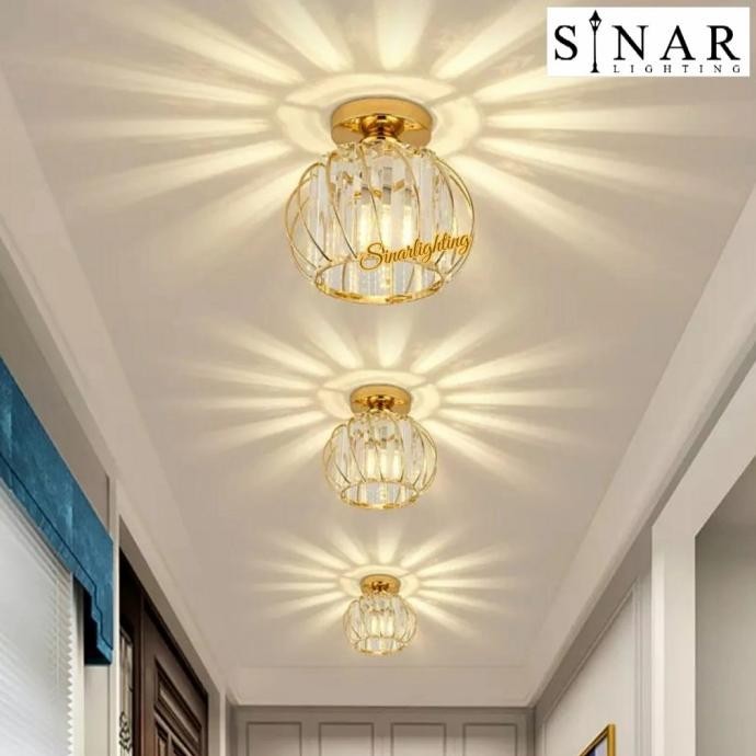 TERMURAH - Lampu plafon ceiling minimalis 6001