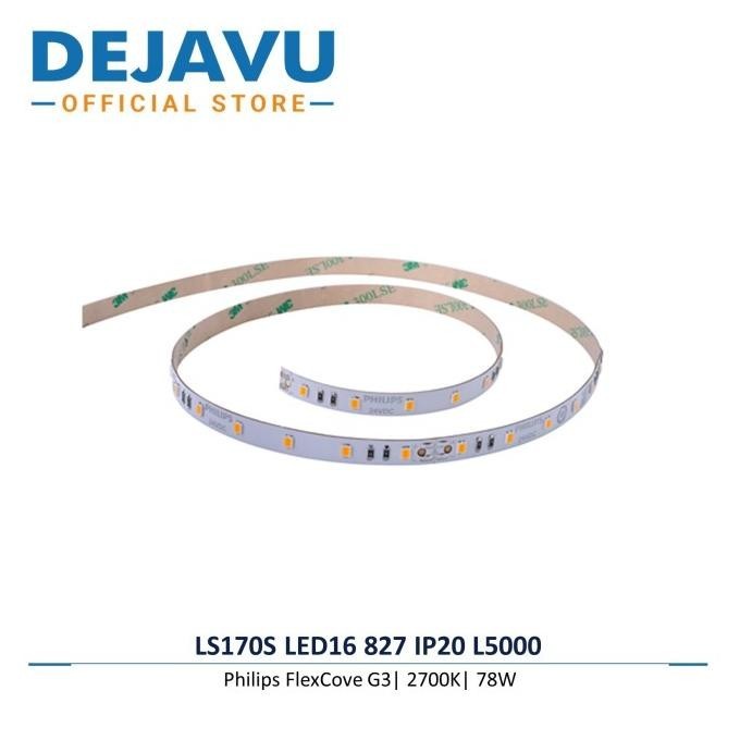 Lampu Light Strip Philips LS170S LED16 827 IP20 L5000