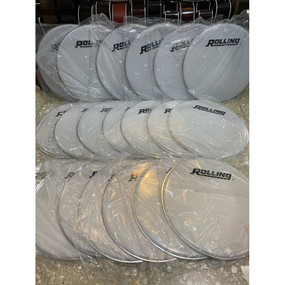 (ARM) HEAD BASS DRUM ROLLING 26" / MEMBRAN/ MIKA DRUM ROLLING 26" (66CM)