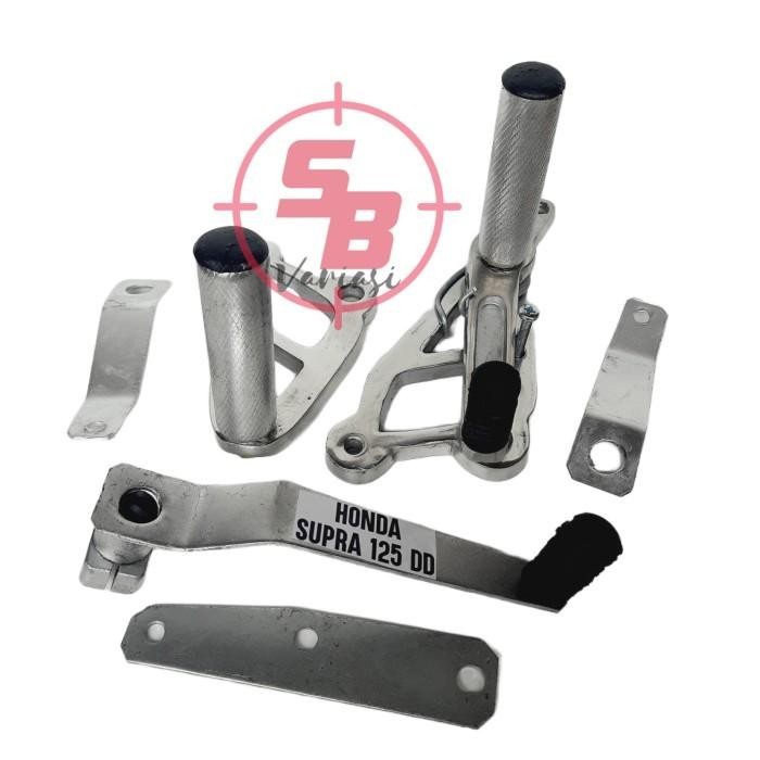 Underbone Honda Supra Underbone Supra X Underbone Supra X 125 DD Original