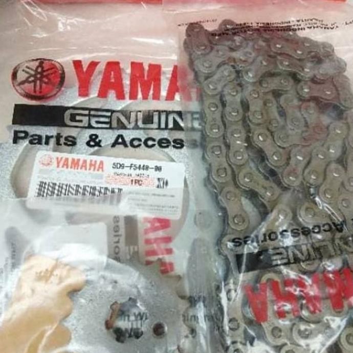 GEAR SET YAMAHA VEGA ZR ORI YGP