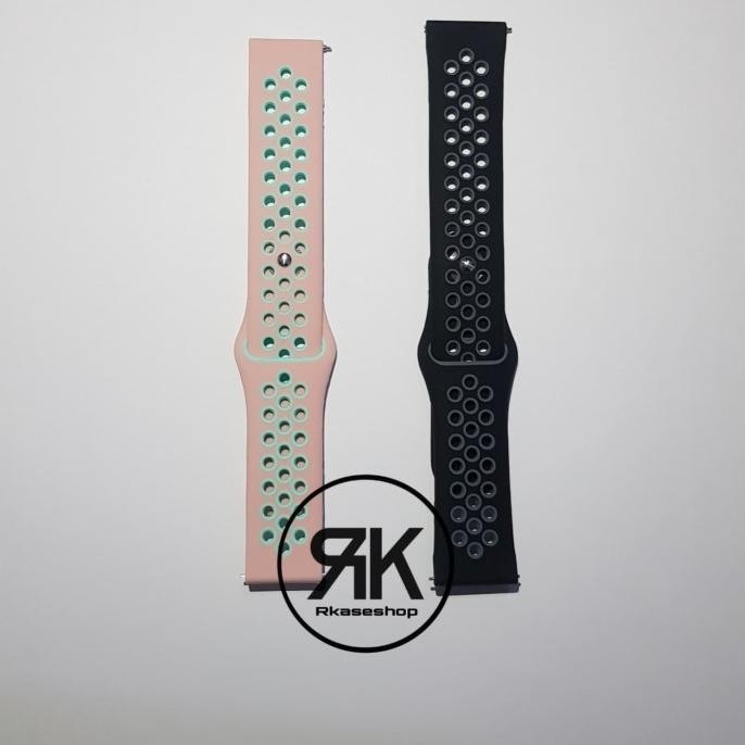 Strap rubber nike sport Samsung Gear sport tali jam smartwatch