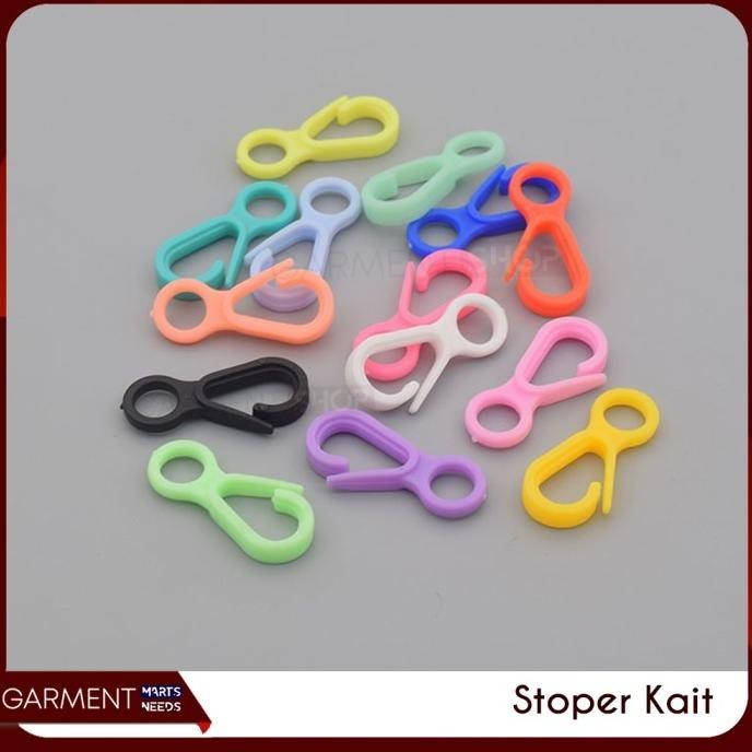 

Stopper Kait Masker Strap Mask Konektor Masker Hijab Hook