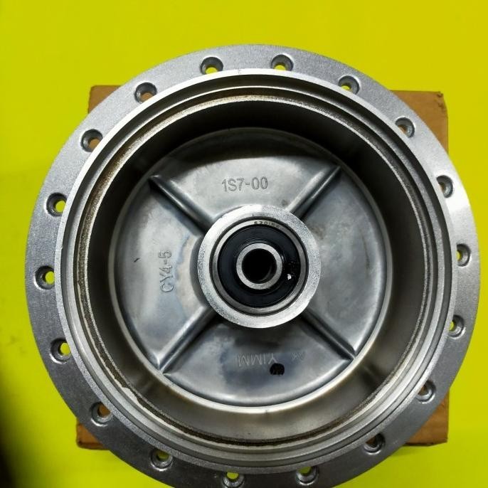 TROMOL BELAKANG YAMAHA VEGA R NEW JUPITER MX VEGA ZR SILVER
