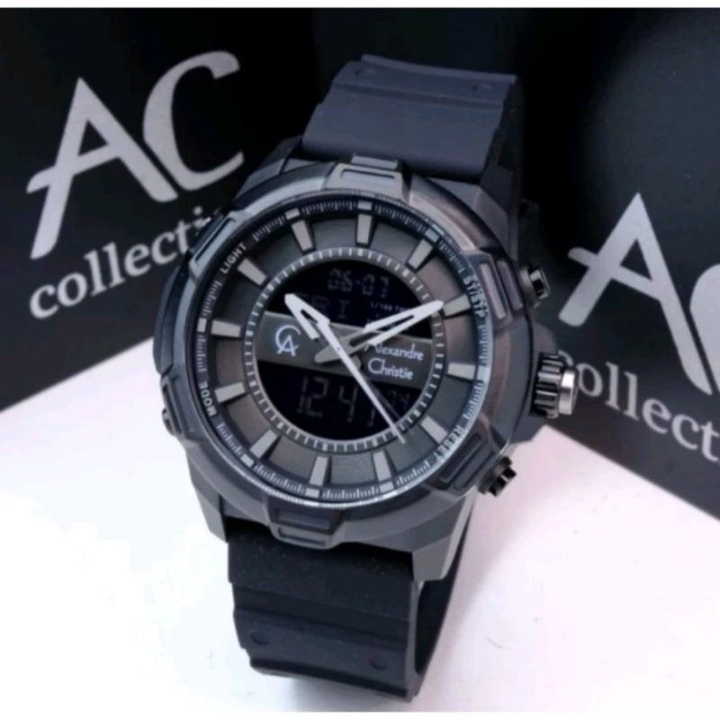 ALEXANDRE CHRISTIE PRIA 9375 RUBBER Original
