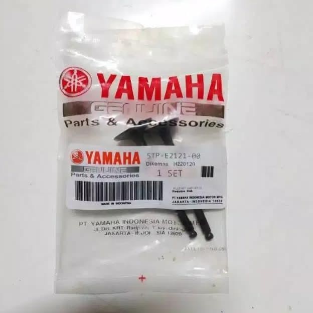 KLEP SET JUPITER Z KUALITAS ORI YGP