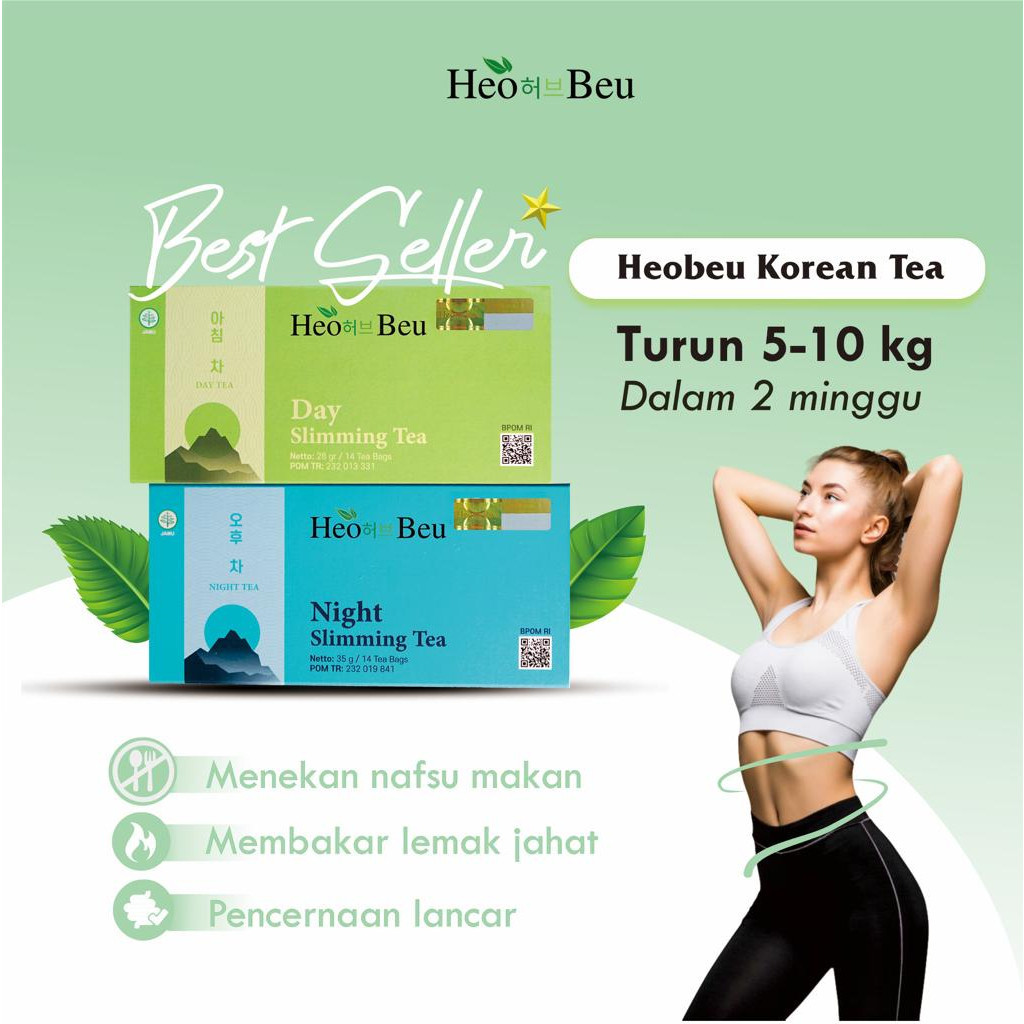 

Heo Beu Slimming Tea Original Heo Beo Sliming Tea Ori 100% Bpom