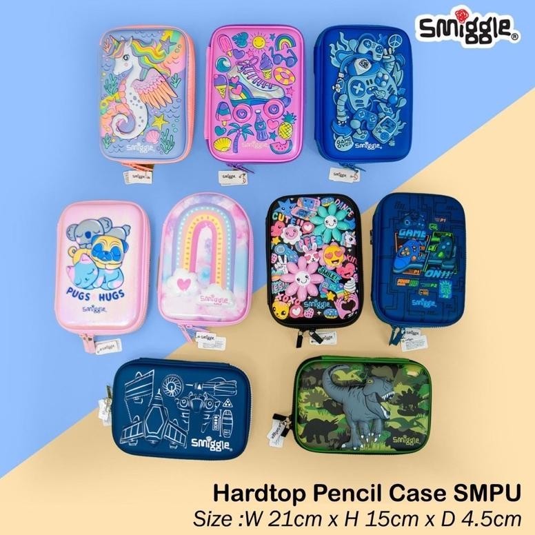 

tempat pencil hardtop SMPU 09123