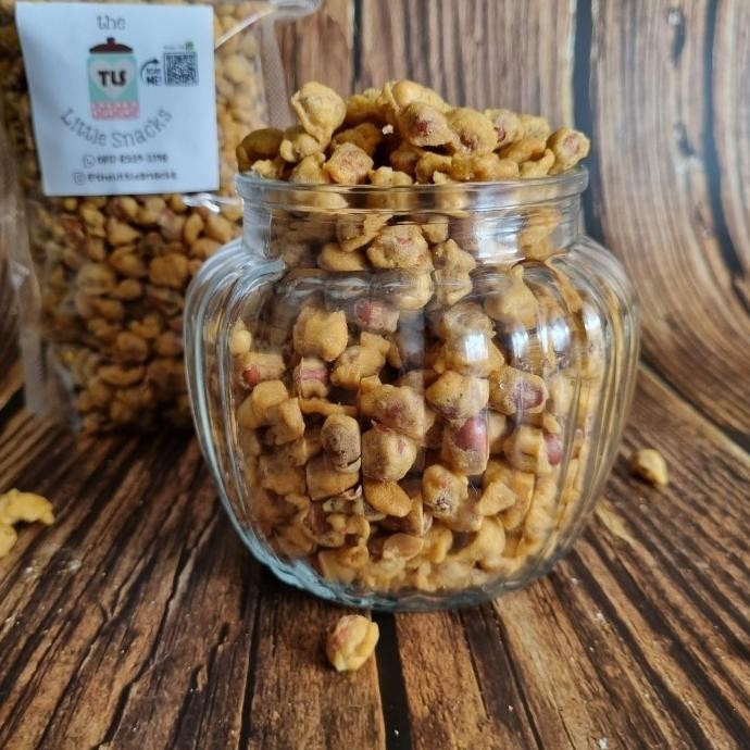 

Kacang Bandung Kacang Tanah Goreng Tepung Sunda Cemilan Tradisional