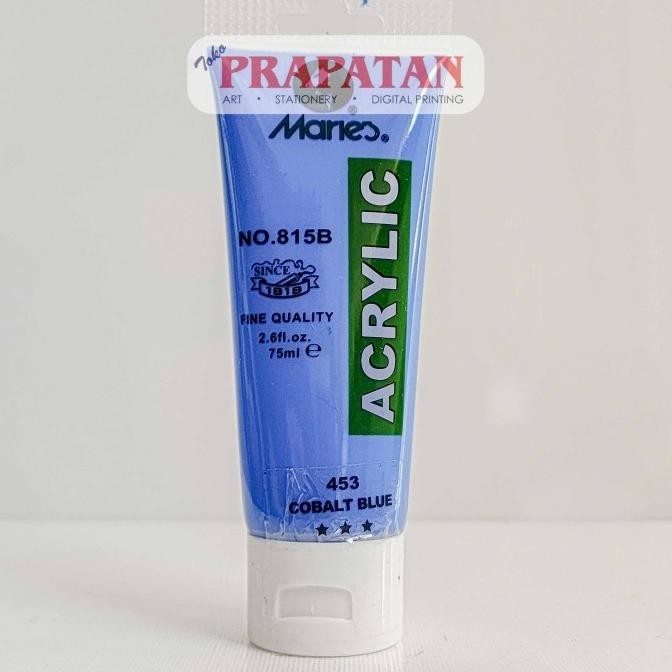 

Cat Akrilik Maries 75ml | Maries Acrylic