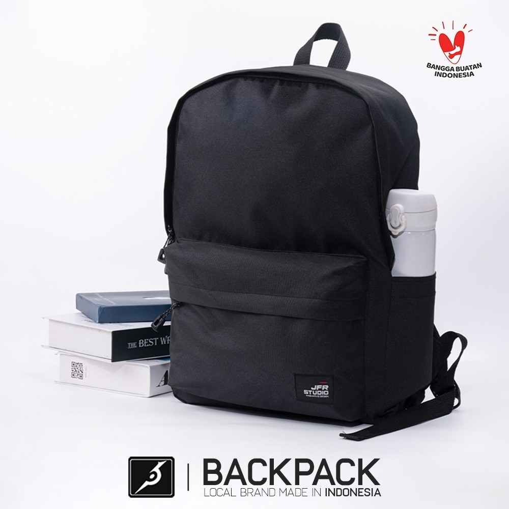 Tas Ransel Pria Dewasa Wanita Terbaru 2024 Backpack Distro Anak Laki Rensel Sekolah Tas Gendong Trav