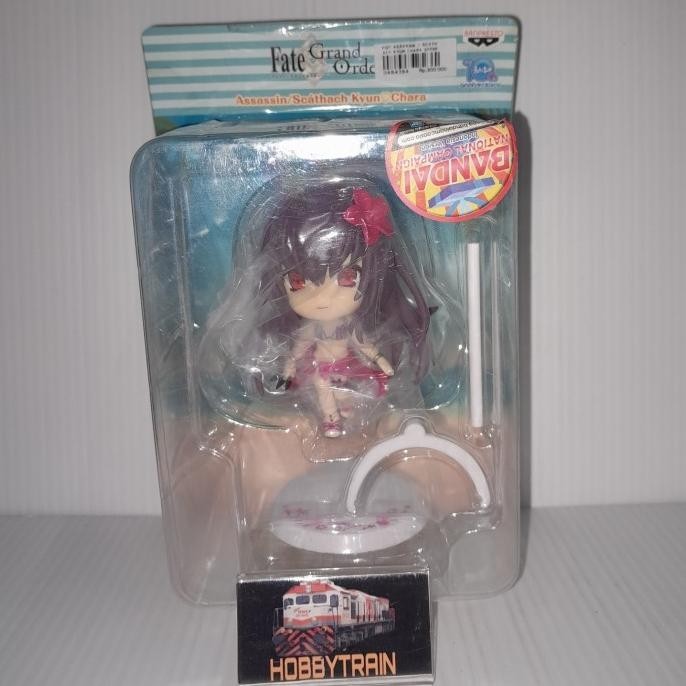 BANPRESTO FATE GRAND ORDER ASSASSIN SCATHACH KYUN CHARA