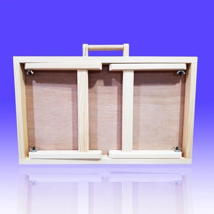 

Meja gambar / Meja Lipat / Drawing Table - 40x60 cm