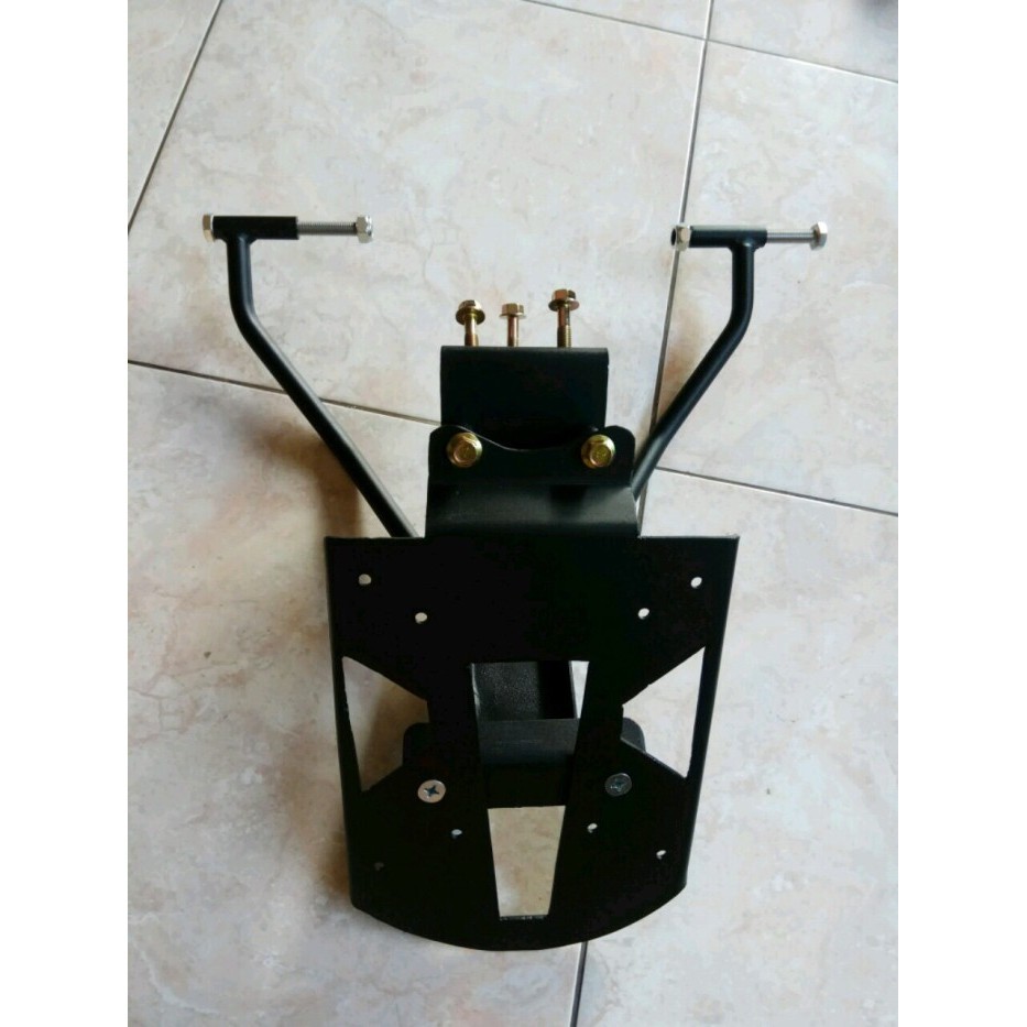 Bracket Box Xmax Dudukan Box Yamaha Xmax Bracket Box Givi Xmax Murah