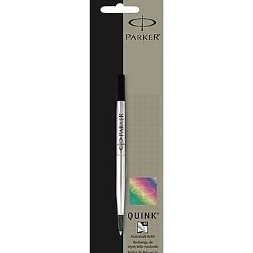 

Refill Parker Roller Ball - Medium (Black / Blue)