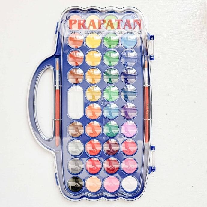 

M&G Watercolor Set Block APL976L | Cat Air Set