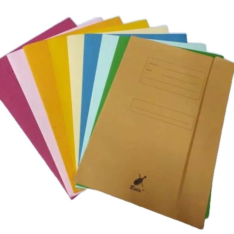 

masih promoo map biola 5002 / stopmap /map biasa kertas