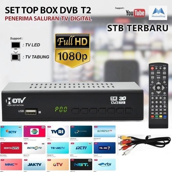 Set Top Box Tv Digital Receiver TV Digital Android TV Box