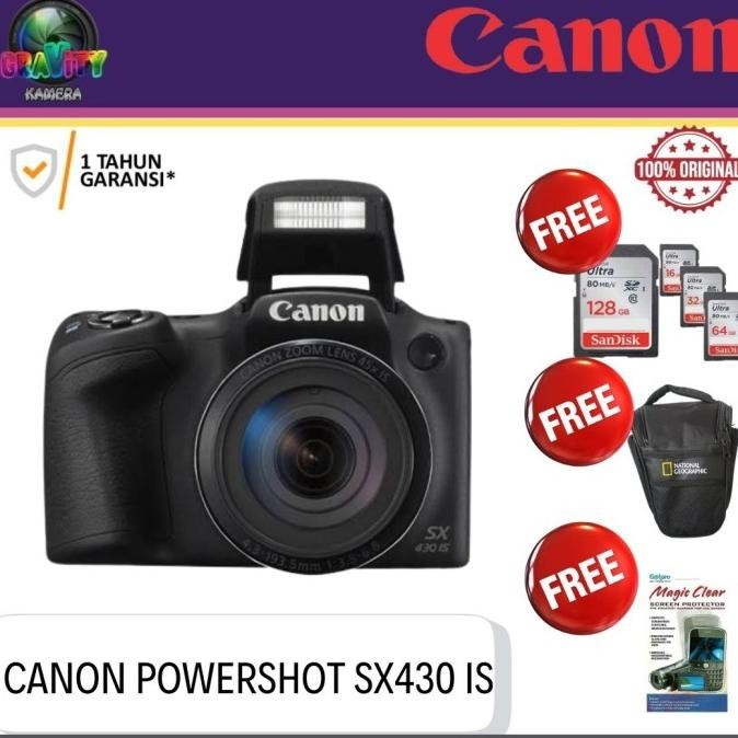 canon sx430is