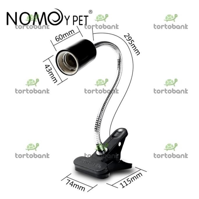 FITTING LAMPU JEPIT - FITTING JEPIT ANTI LELEH - FITTING LAMPU REPTIL