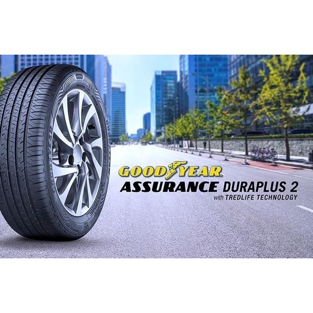 GOODYEAR 185/65 R15 ASSURANCE DURAPLUS2