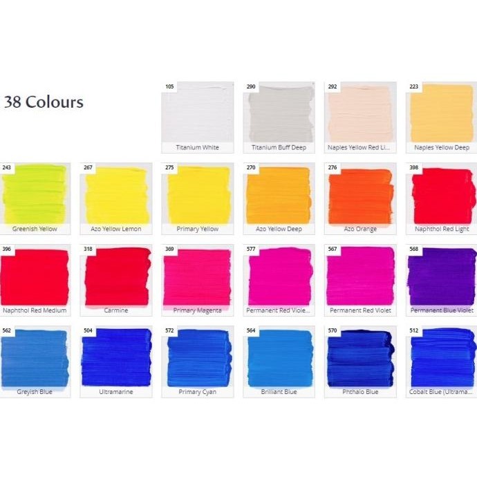 

Cat Akrilik Talens Art Creation 750ml | Talens Acrylic