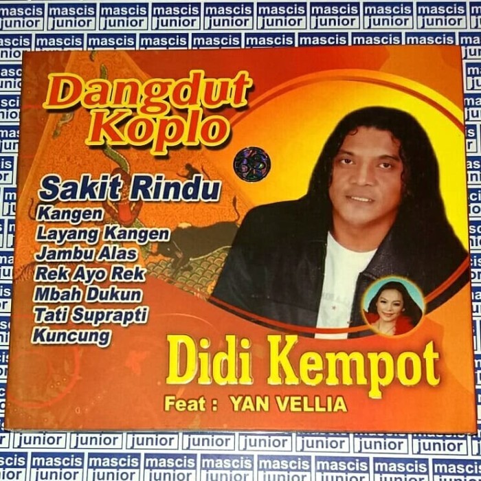 CD Didi Kempot -gdut Koplo