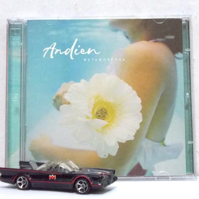 CD Andien - Metamorfosa