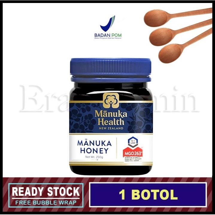 

(250Gr) Mgo 250+ Madu Manuka Health Honey