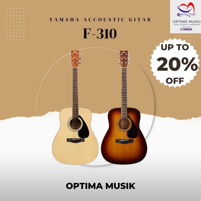 Ami Yamaha Gitar/ Guitar Original F310 / F 310 / F-310