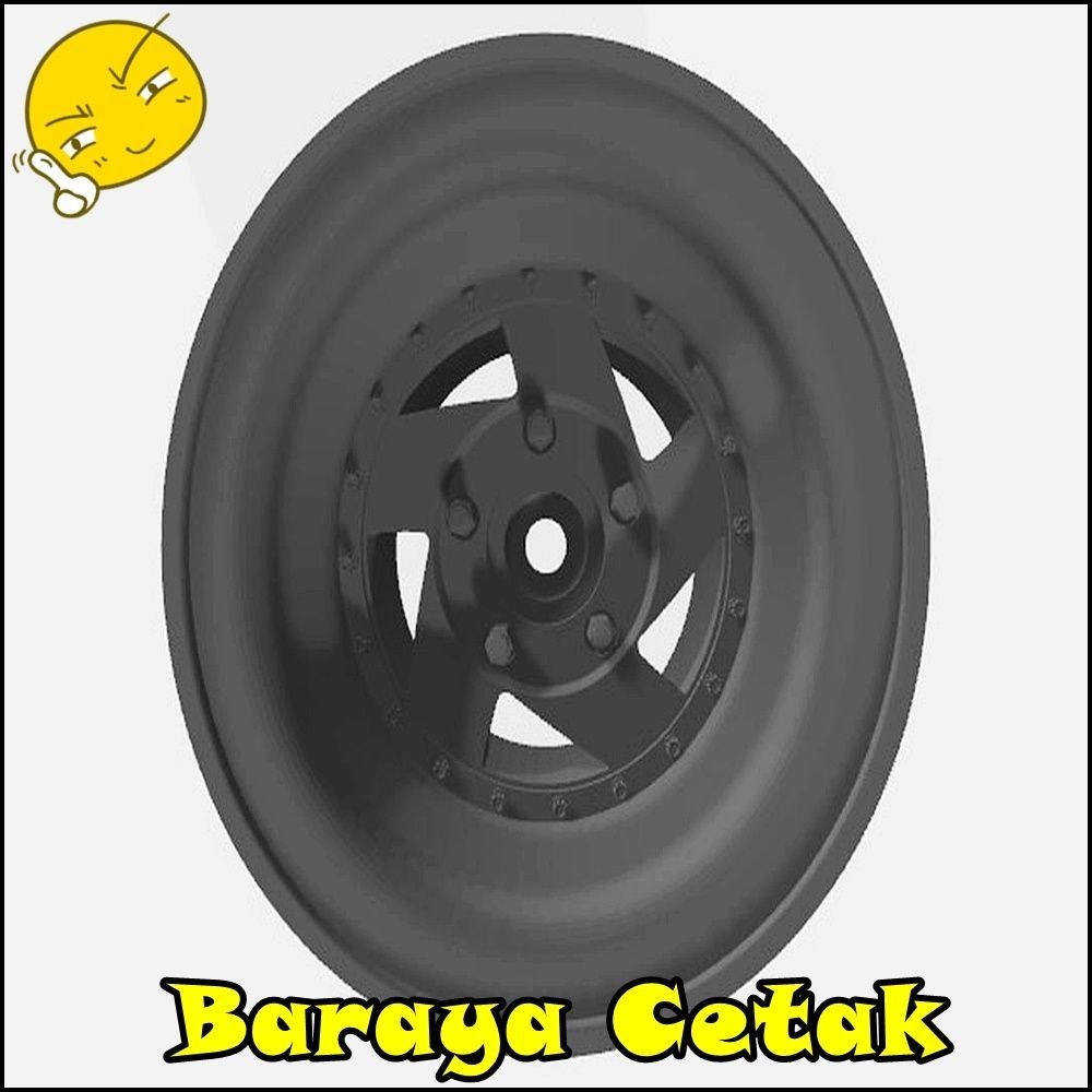 RC Velg RC WPL MN Enkei Saw Blade Tyres WPL MN Rim wpl c14 c24 c44 c34 d90 d99 b16 d99s B14 B24 B36