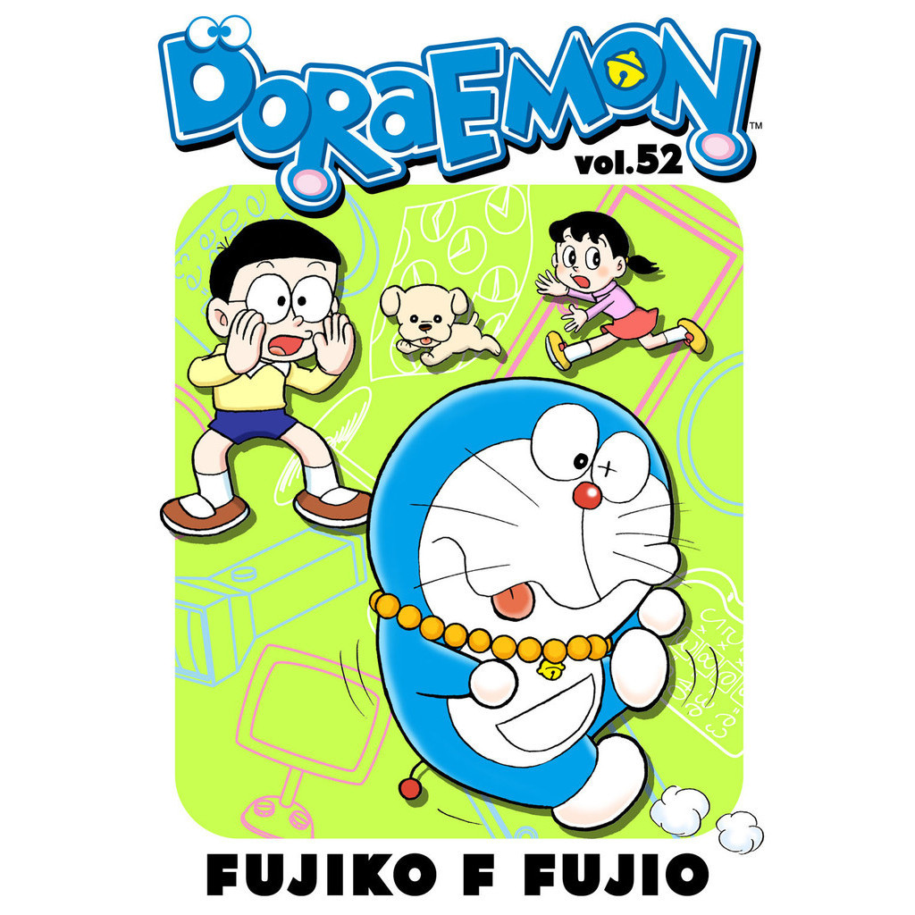 

Doraemon - Full Color Volume 049 - 052 (Komik / D)