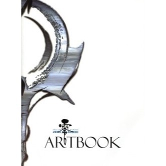 

The Legend of Heroes - Zero no Kiseki Artbook ( Artbook / D )