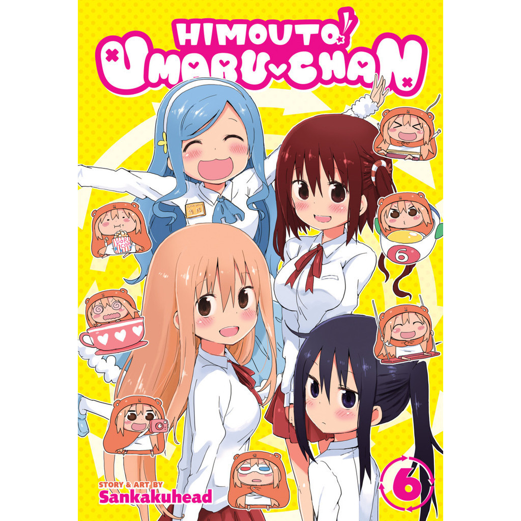 

Himouto! Umaru-chan v06 (Komik / D)