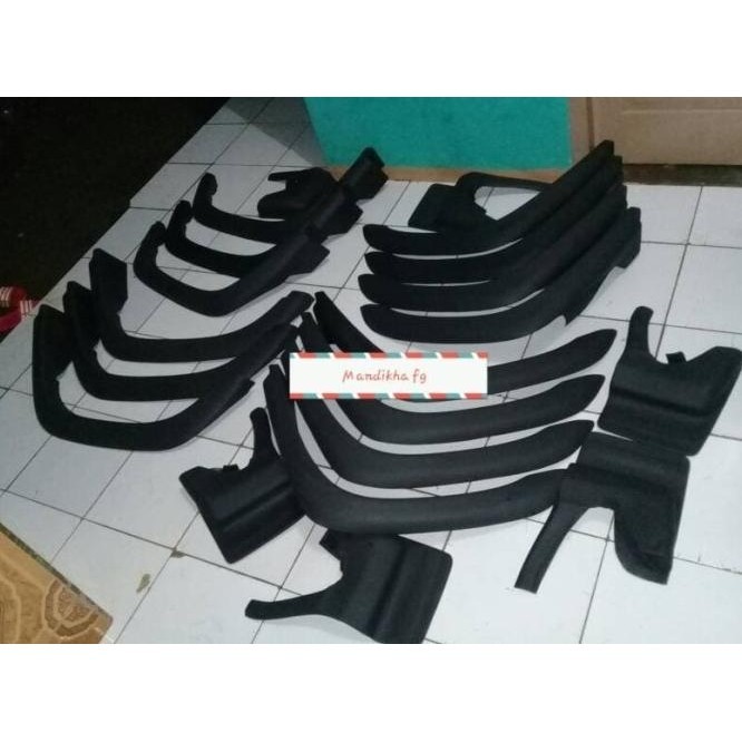 Over Fender Kijang Grand